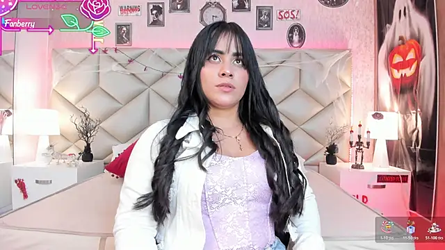 Brenda Garcia online show from 10-29-25, 08:32