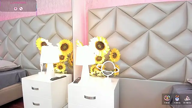 Brenda Garcia online show from 12-01-25, 08:36