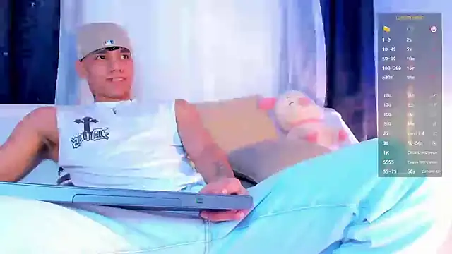 Josep Davies online show from 03-16-25, 04:41