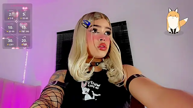 ladytslatina online show from 03-10-26, 08:19