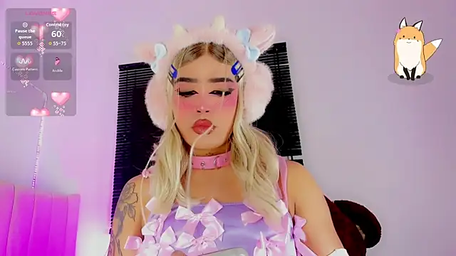 ladytslatina online show from 03-18-26, 12:25