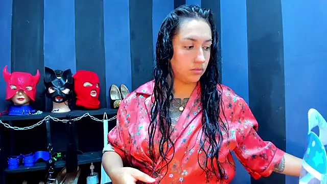 LucyStrike  online show from 01-27-25, 03:04