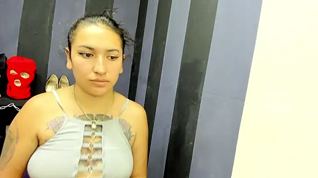 LucyStrike  online show from 01-29-25, 03:12