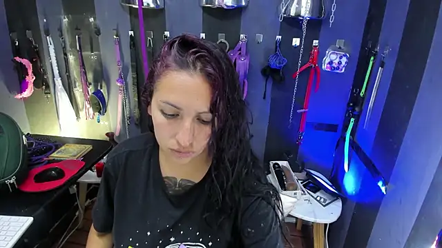 LucyStrike  online show from 10-15-25, 10:43