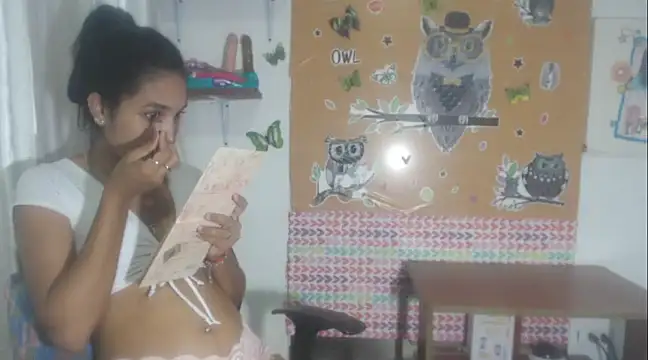 KamileLatinasexy online show from 01-19-25, 09:02