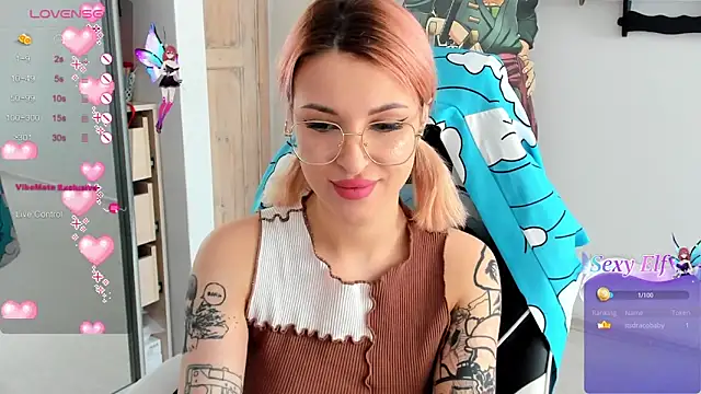 folinskayyya online show from 03-12-25, 07:13