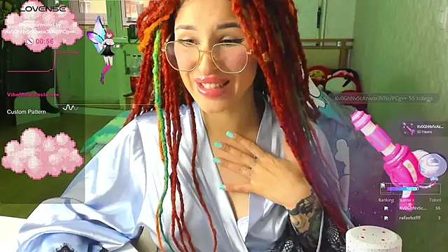 folinskayyya online show from 09-12-25, 06:57