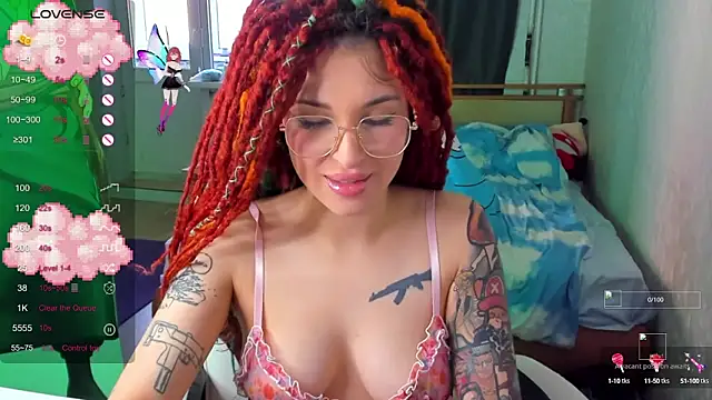 folinskayyya online show from 09-18-25, 05:42