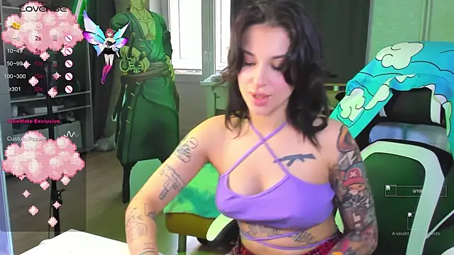 folinskayyya online show from 09-21-25, 07:32