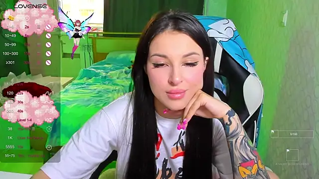 folinskayyya online show from 09-29-25, 07:24