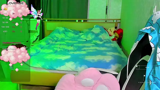 folinskayyya online show from 10-04-25, 04:05