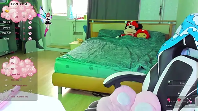 folinskayyya online show from 10-08-25, 05:05