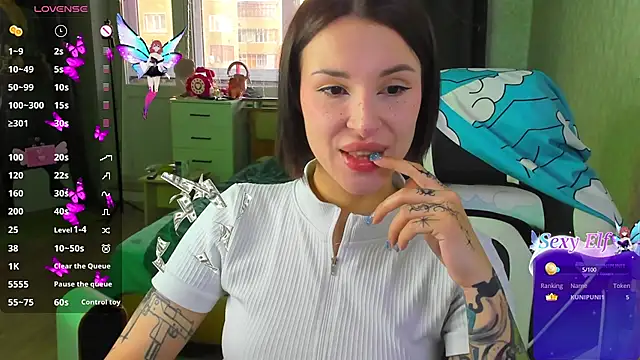 folinskayyya online show from 02-14-26, 03:36