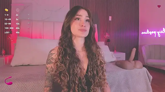 Amy-Parrish online show from 02-08-26, 05:05