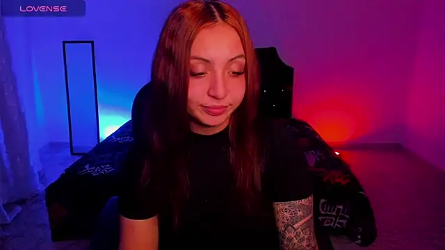 Snapshot of KetziaDoll chatting on 09-18-25, 12:01 KetziaDoll online show from 09-18-25, 12:01