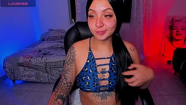 Snapshot of KetziaDoll chatting on 10-06-25, 03:48 KetziaDoll online show from 10-06-25, 03:48