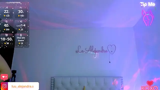 alee lenoxx online show from 01-12-25, 11:36