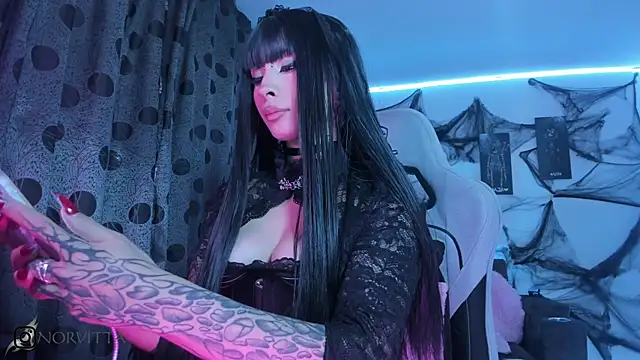 satanbabee online show from 10-29-25, 10:55