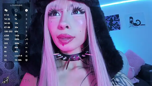 satanbabee online show from 11-28-25, 01:19