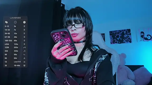 satanbabee online show from 04-20-26, 10:55