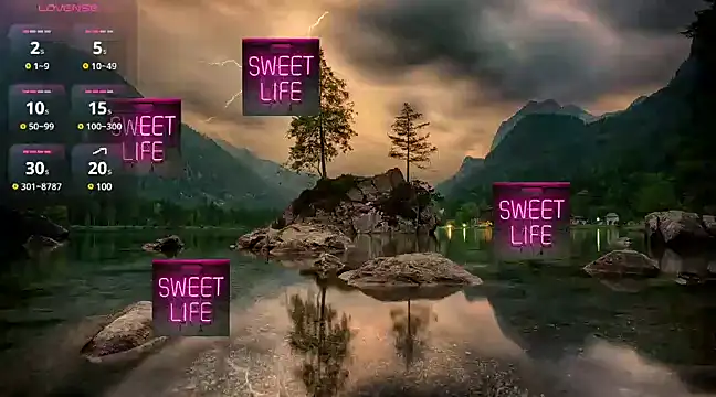 lovense test04 online show from 03-03-25, 10:28