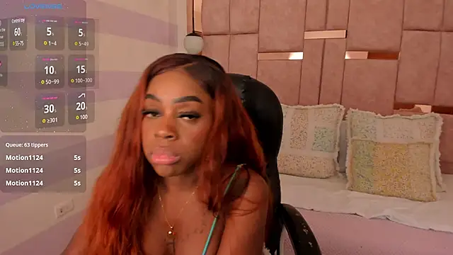 lizzy jooss online show from 03-18-25, 01:43