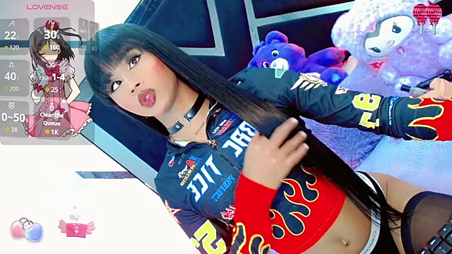 AlahiaDabion online show from 11-08-25, 06:02