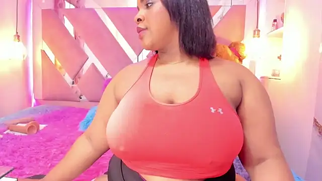 Scarlett-Bonnet online show from 01-10-25, 07:04