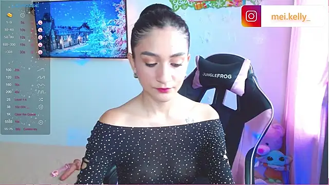 Mei Kelly online show from 12-04-24, 05:22