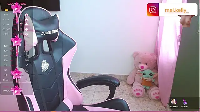 Mei Kelly online show from 01-15-25, 06:08