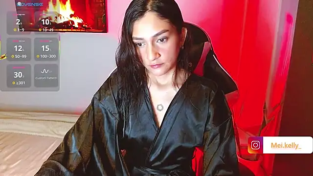 Mei Kelly online show from 09-20-25, 02:12