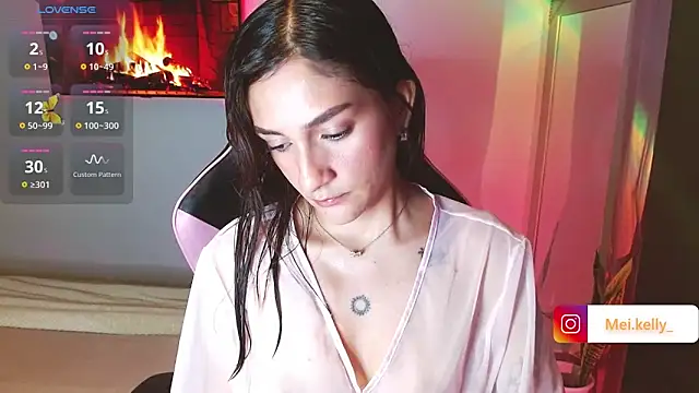 Mei Kelly online show from 09-22-25, 01:29