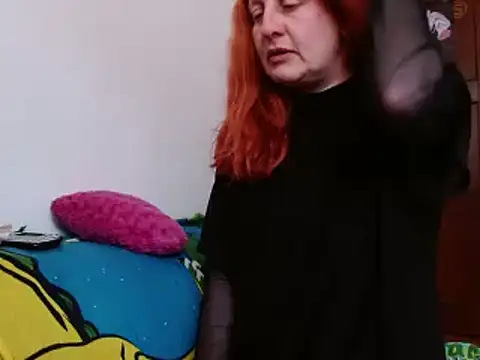 ViioletaMora online show from 09-26-25, 07:29