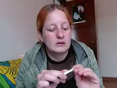 ViioletaMora online show from 12-04-25, 09:34