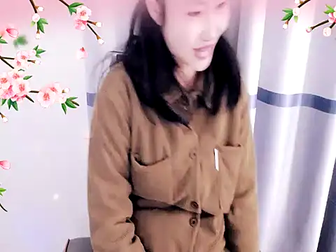 xiaoxuer online show from 12-18-24, 07:26