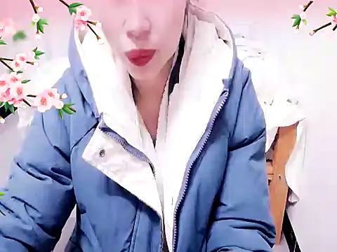 xiaoxuer online show from 02-08-25, 04:36