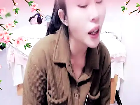 xiaoxuer online show from 02-15-25, 04:58