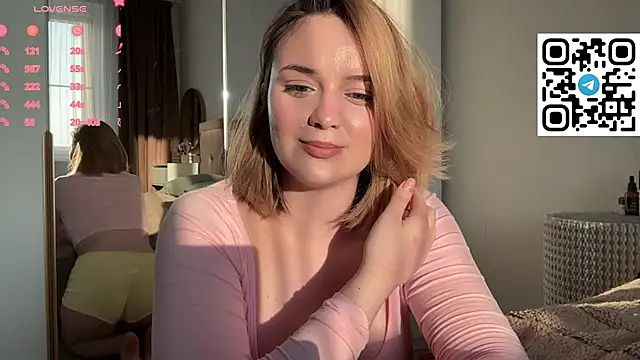 Pleasant fun online show from 03-13-26, 12:45