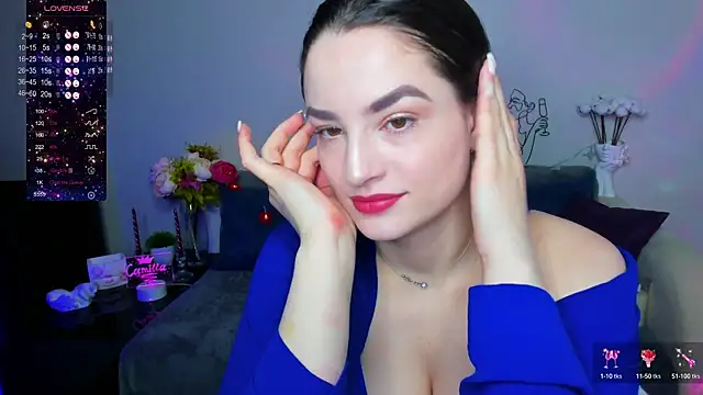 Camilla  one   online show from 01-20-25, 01:50