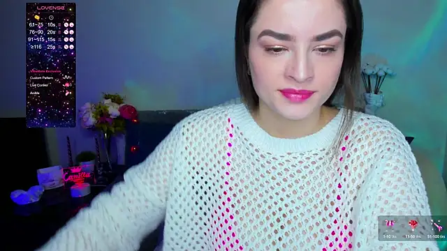 Camilla  one   online show from 01-22-25, 01:53