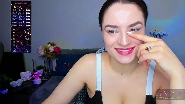 Camilla  one   online show from 01-30-25, 01:44