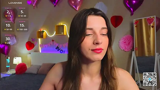 Snapshot of melissaf0rst chatting on 02-14-25, 02:07 melissaf0rst online show from 02-14-25, 02:07