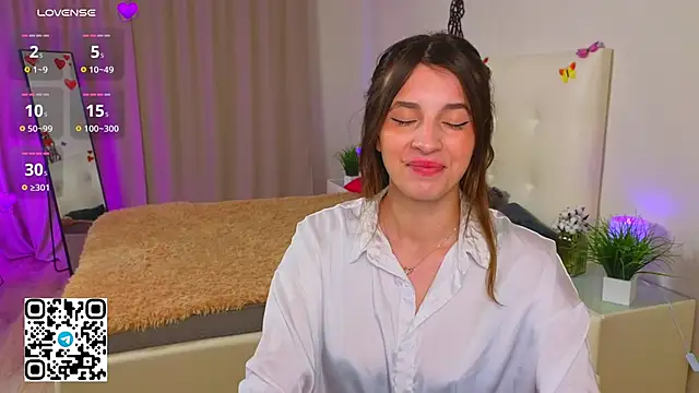 Snapshot of melissaf0rst chatting on 03-18-25, 02:36 melissaf0rst online show from 03-18-25, 02:36