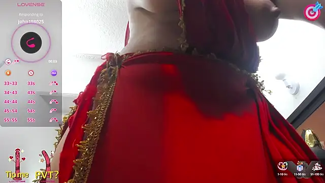 keranimarala  online show from 02-01-25, 01:30