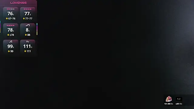 keranimarala  online show from 03-20-25, 01:15