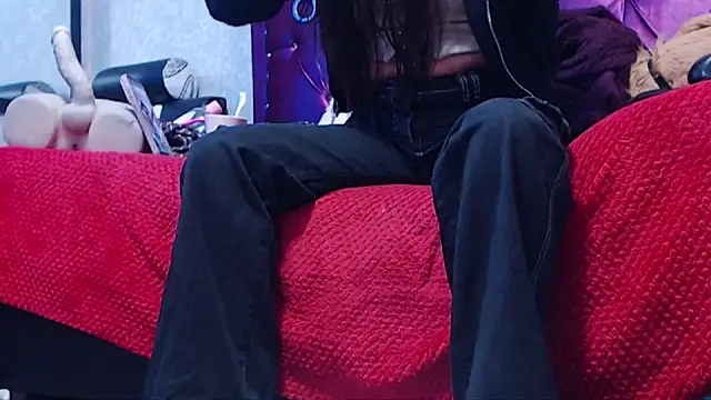 AyshaScott online show from 03-11-26, 02:12