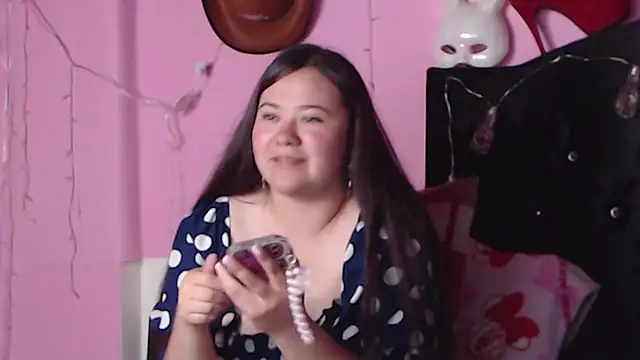 NikkiRous  online show from 01-24-25, 07:28