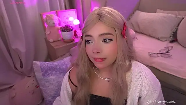 Cheerrysweett online show from 02-24-26, 02:53