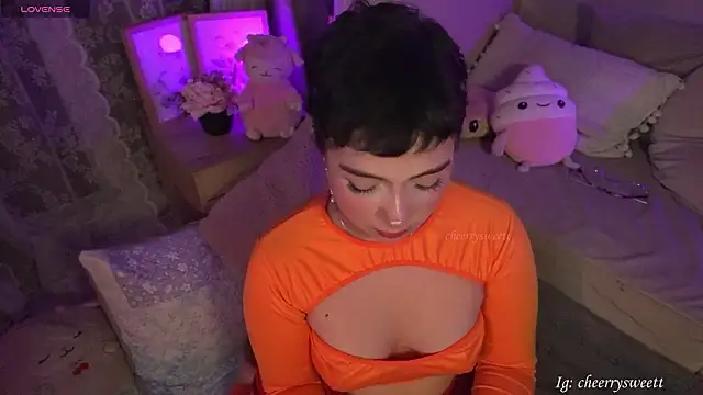 Cheerrysweett online show from 03-28-26, 02:44