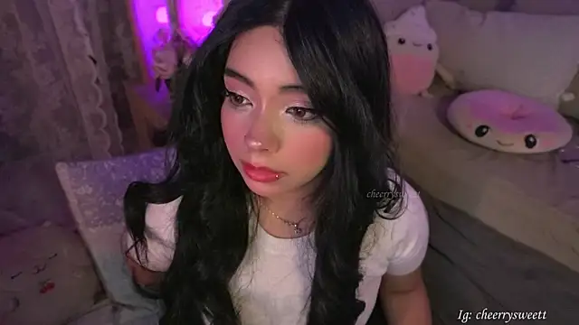 Cheerrysweett online show from 07-10-26, 03:00